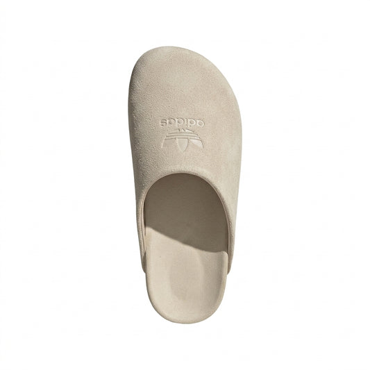 Sabot Femme – Crème, Semelle Liège