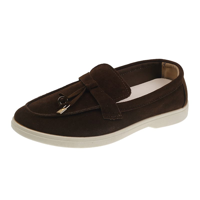Premium Suede Loafers