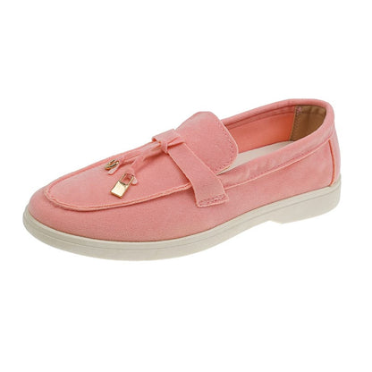 Premium Suede Loafers