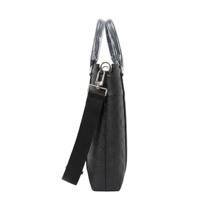 Sac Ordinateur Femme Noir – Élégant & Professionnel