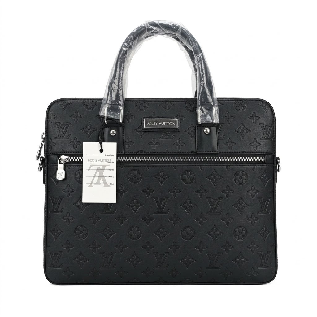 Sac Ordinateur Femme Noir – Élégant & Professionnel