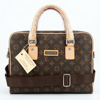 Sac de Voyage Femme Élégant – colour Marron