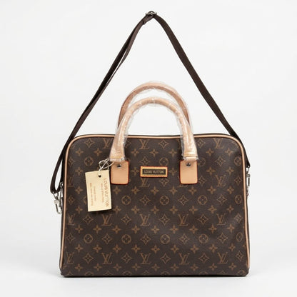 Sac de Voyage Femme Élégant – colour Marron